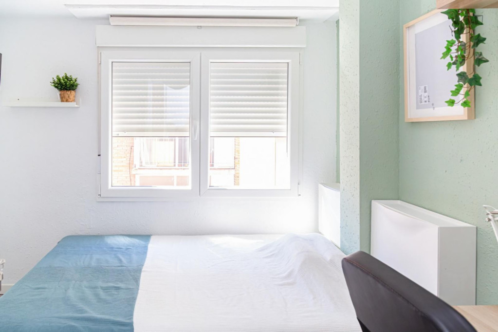 Appealing single bedroom - Zaragoza - chambre - ImmoJeune