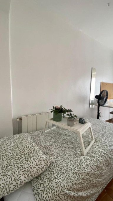 Interesting single bedroom in Morvedre - Valence - chambre - ImmoJeune