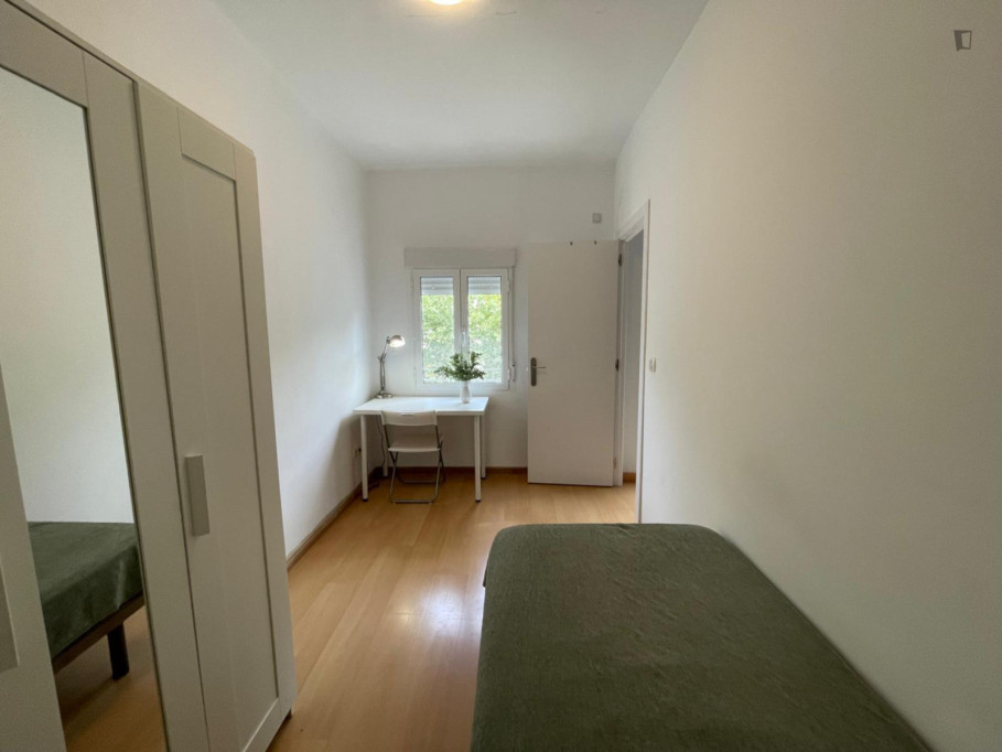 Very homely single bedroom in Triana - Séville - chambre - ImmoJeune