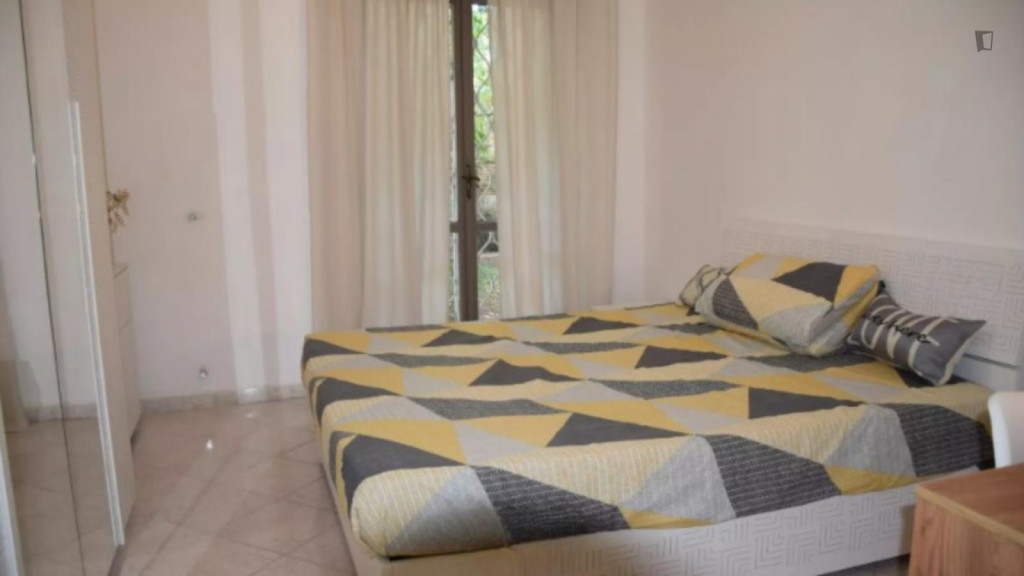 Single Bedroom 2 in a Shared Apartment - Rome - chambre - ImmoJeune