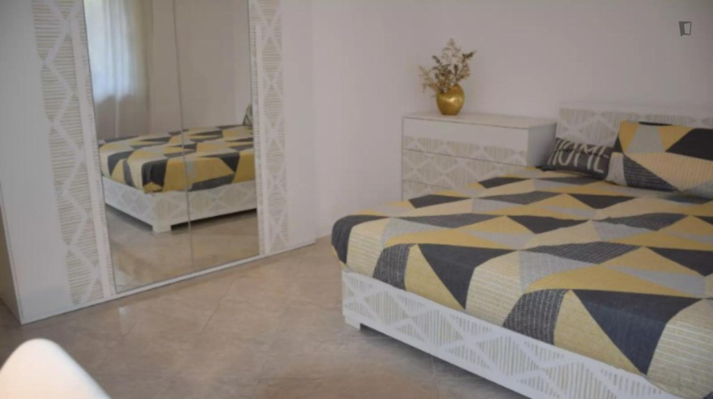Single Bedroom 4 in a Shared Apartment - Rome - chambre - ImmoJeune