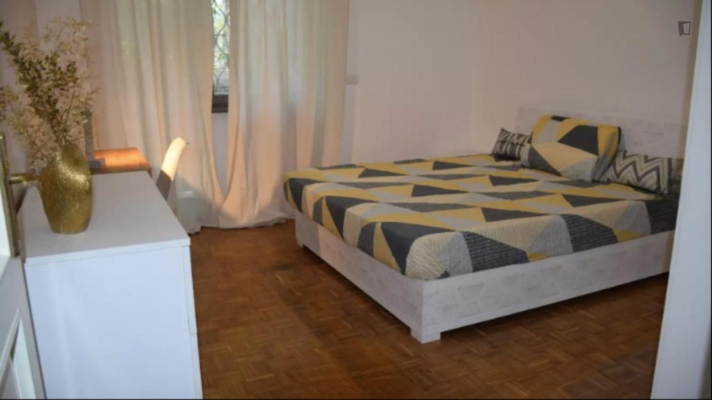 Single Bedroom 1 in a Shared Apartment - Rome - chambre - ImmoJeune