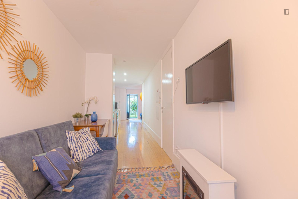 Charming and delightful studio in Porto’s historic centre - Porto - chambre - ImmoJeune