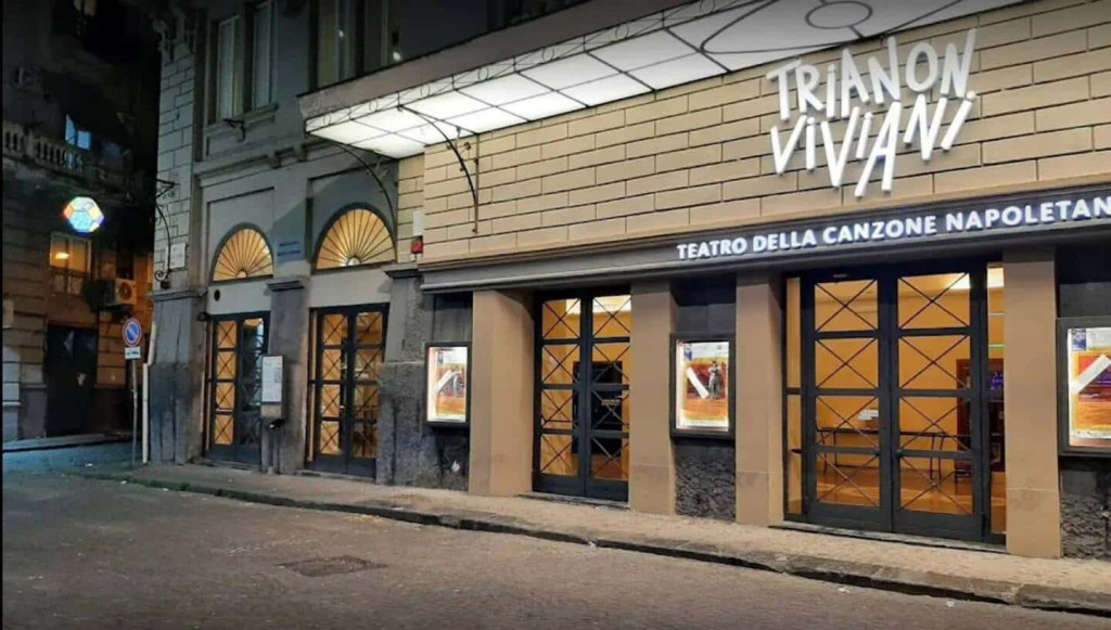 Via Trinchese