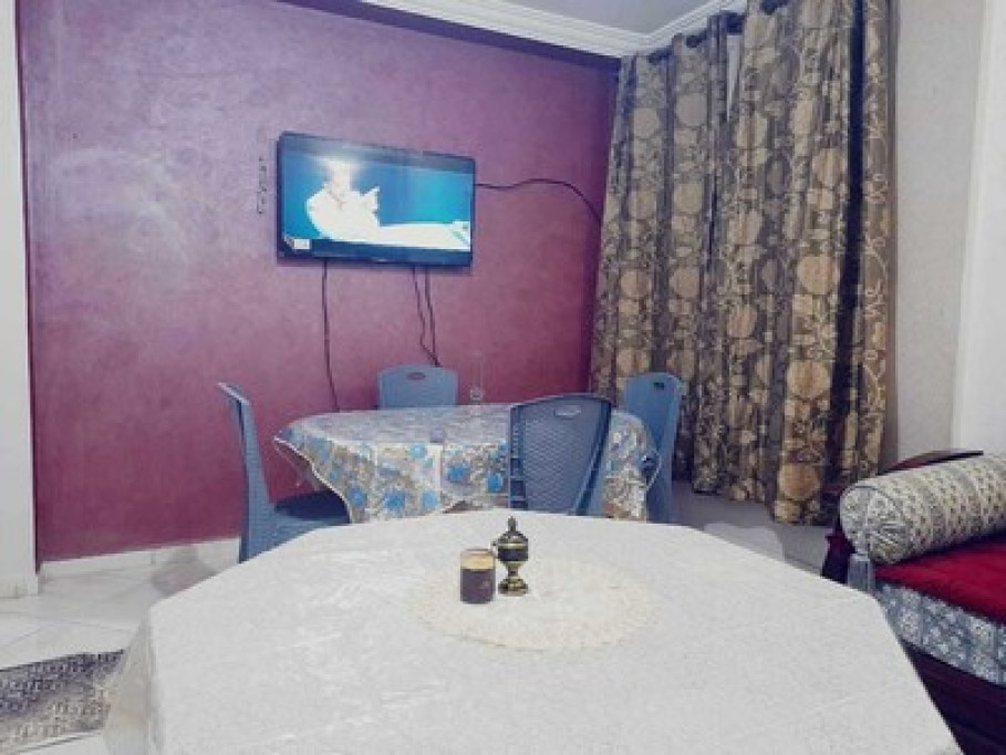 Quiet hospitality and enjoyable exp