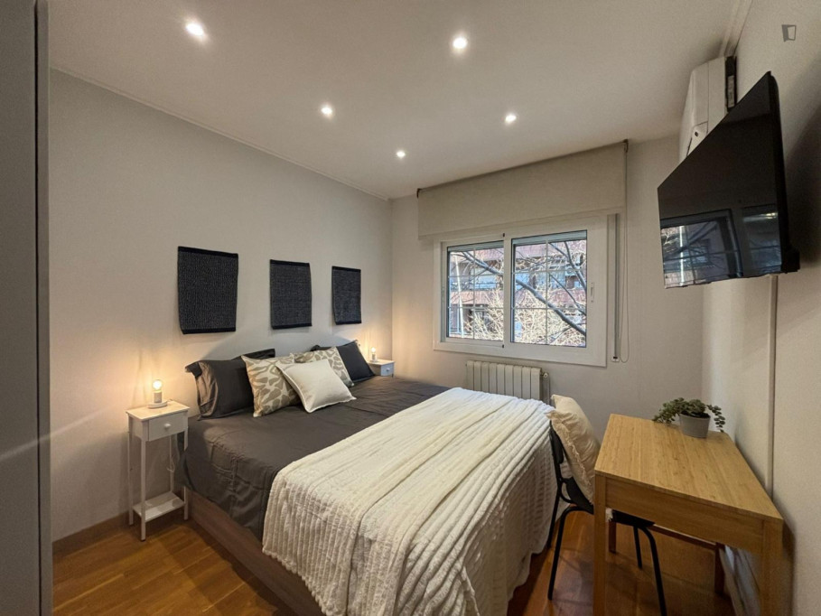 COZY AND RENEWED ROOM - Barcelone - chambre - ImmoJeune