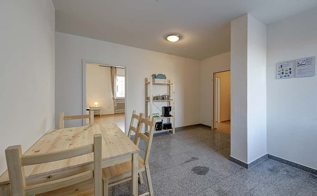Zimmer in der König-Karl-Straße
