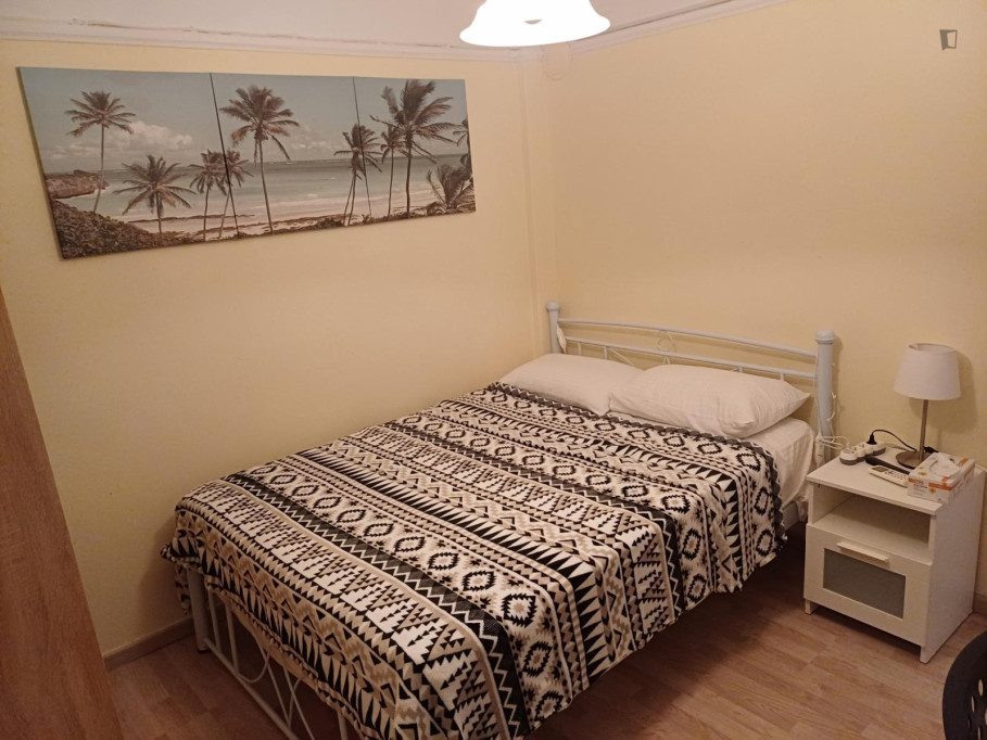 Cozy studio with outdoor area in the city center, close to the universities and ideal for students