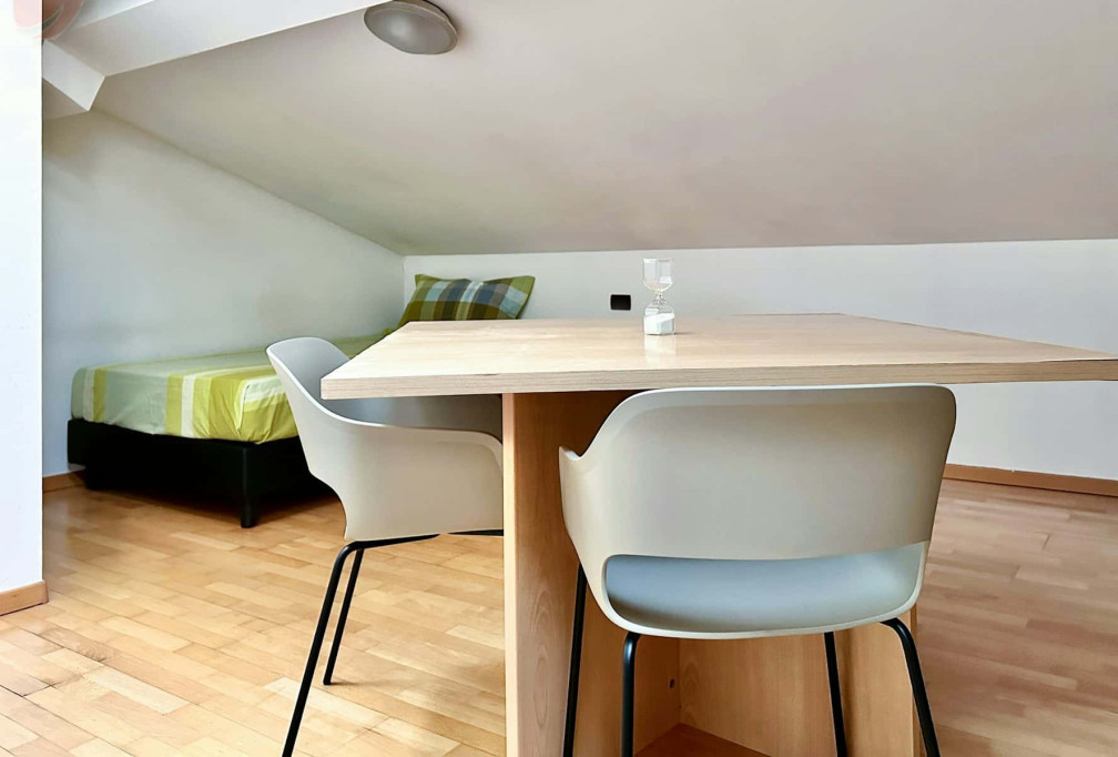 Room in Via Tommaso Gar, Trento for 89 m² with 3 bedrooms