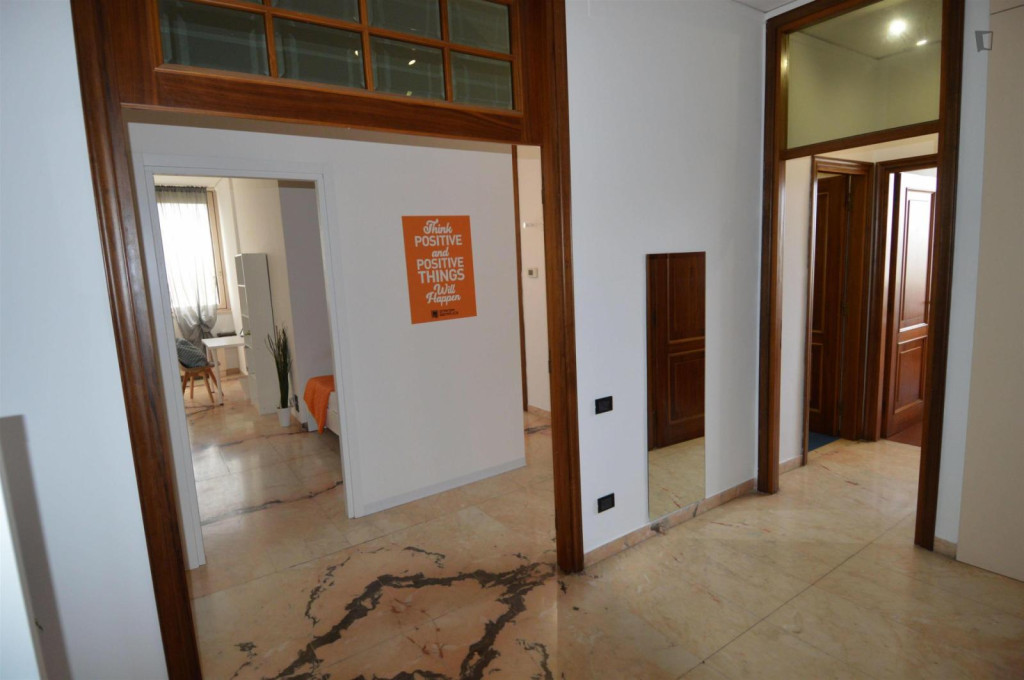 Pleasant single bedroom near Parco Enzo Ferrari 