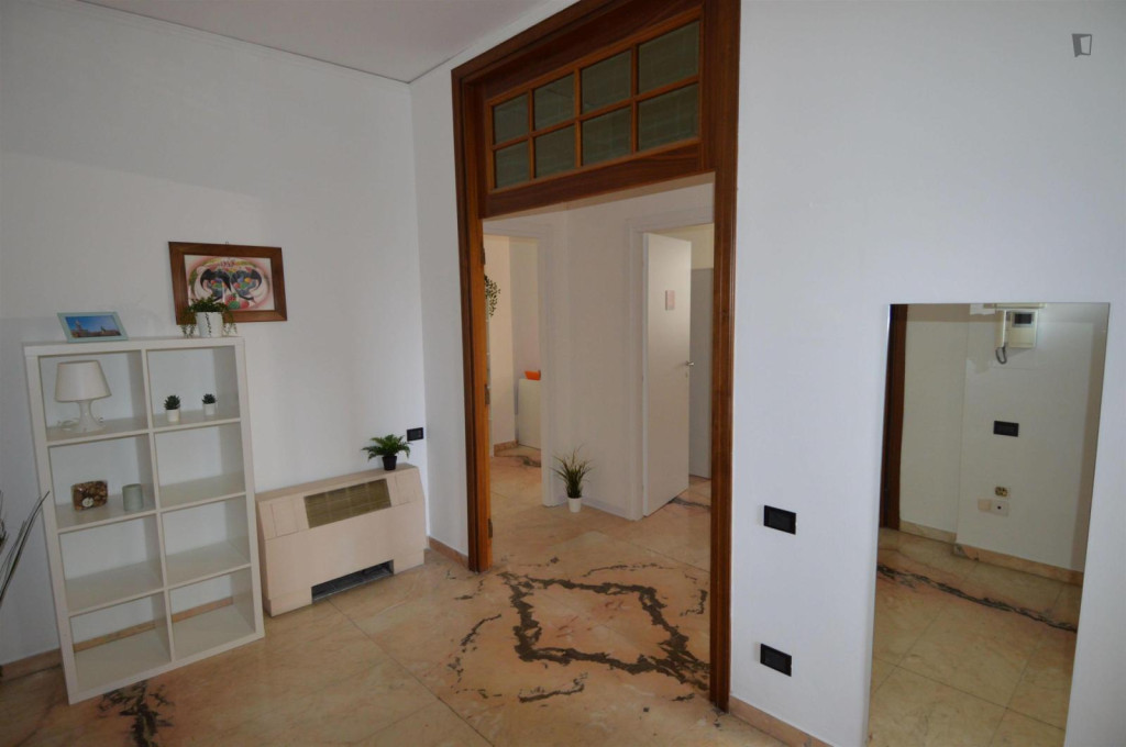 Pleasant single bedroom near Parco Enzo Ferrari 