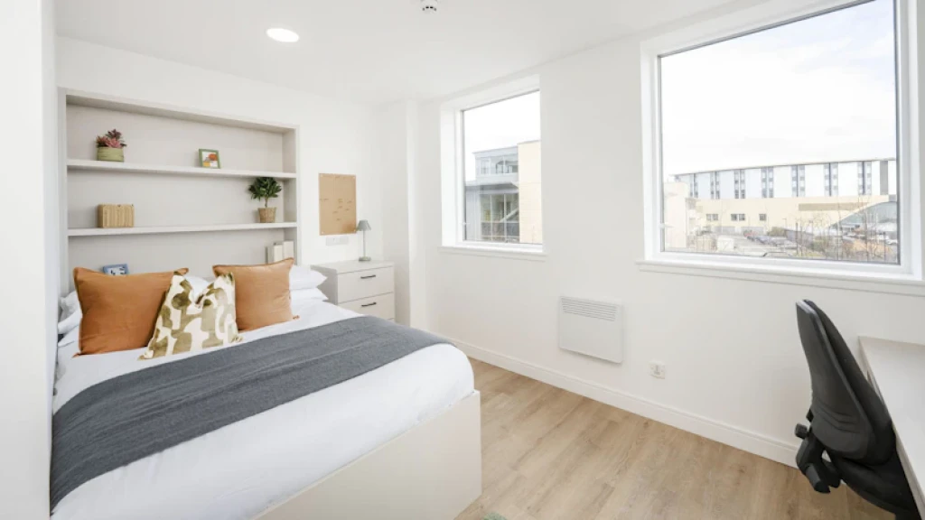 Discovery Studios - Dundee - chambre - ImmoJeune