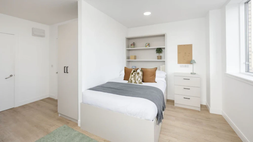 Discovery Studios - Dundee - chambre - ImmoJeune