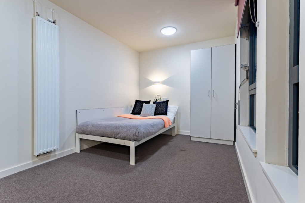 Powis Place - Aberdeen - chambre - ImmoJeune