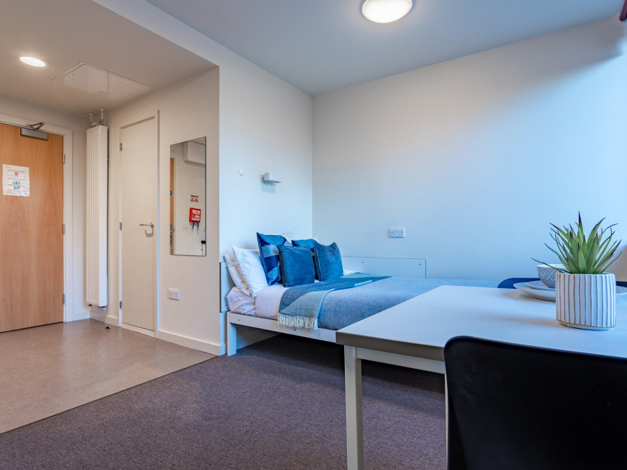 Powis Place - Aberdeen - chambre - ImmoJeune