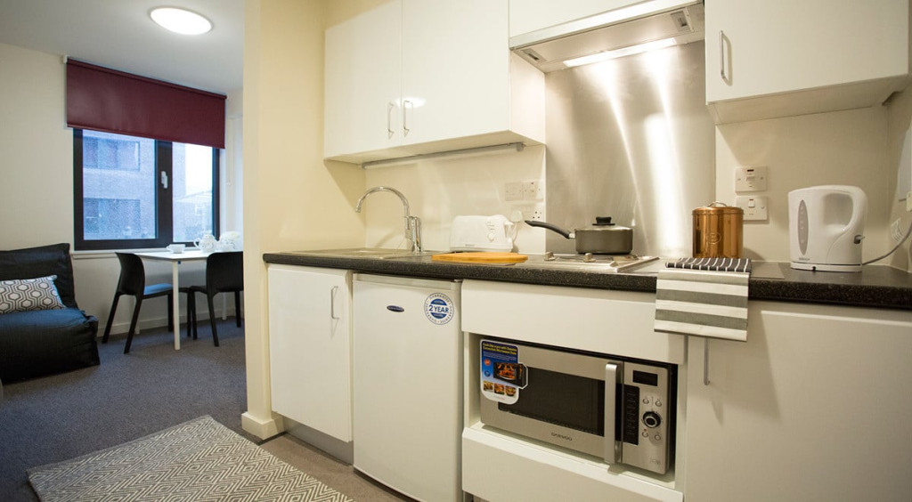 Powis Place - Aberdeen - chambre - ImmoJeune