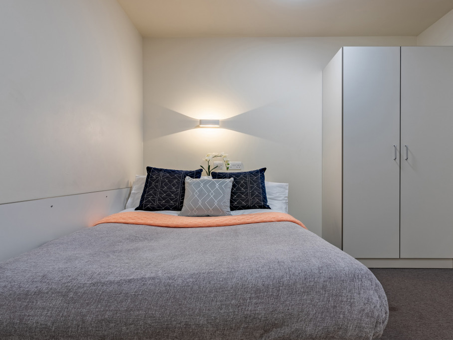 Powis Place - Aberdeen - chambre - ImmoJeune