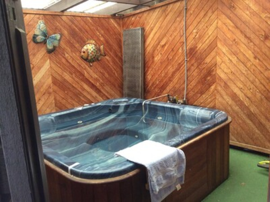 Lovely quiet thermally heated home 
