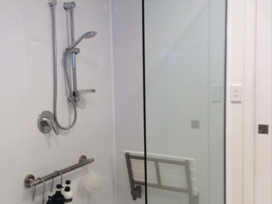 Lovely quiet thermally heated home 