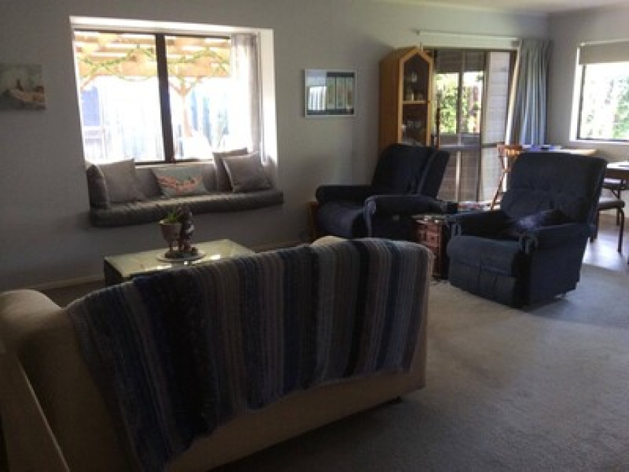 Lovely quiet thermally heated home 