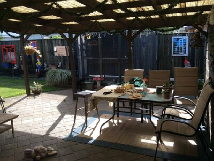 Lovely quiet thermally heated home 