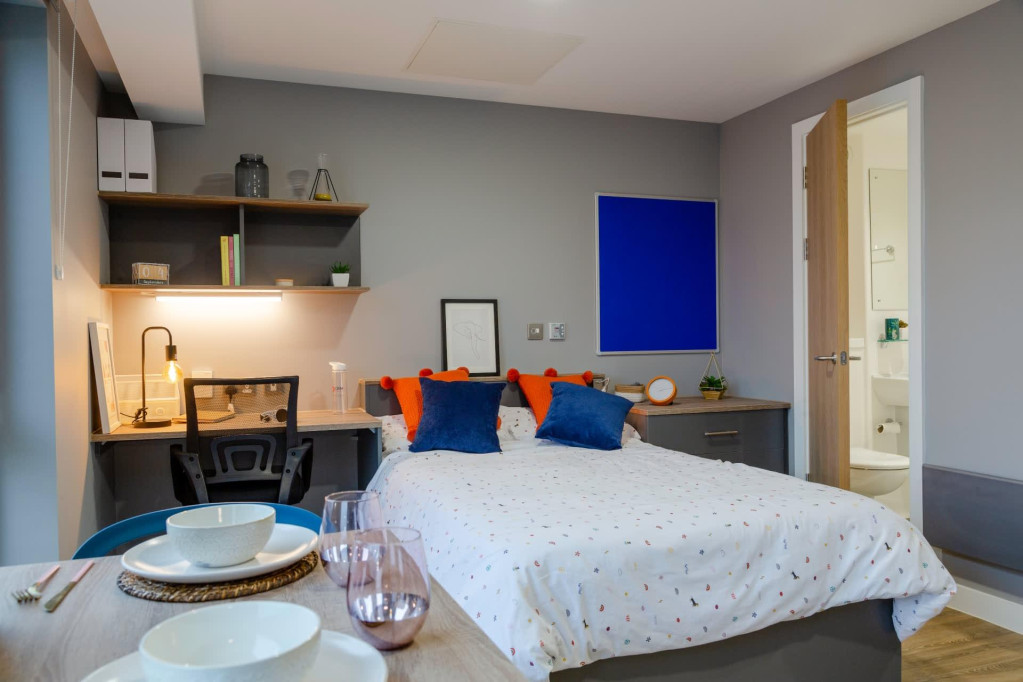 Luneside - Lancaster - chambre - ImmoJeune