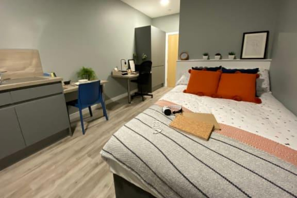 Luneside - Lancaster - chambre - ImmoJeune