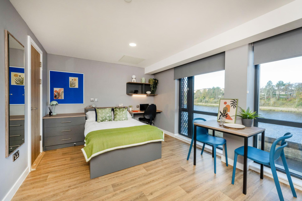 Luneside - Lancaster - chambre - ImmoJeune