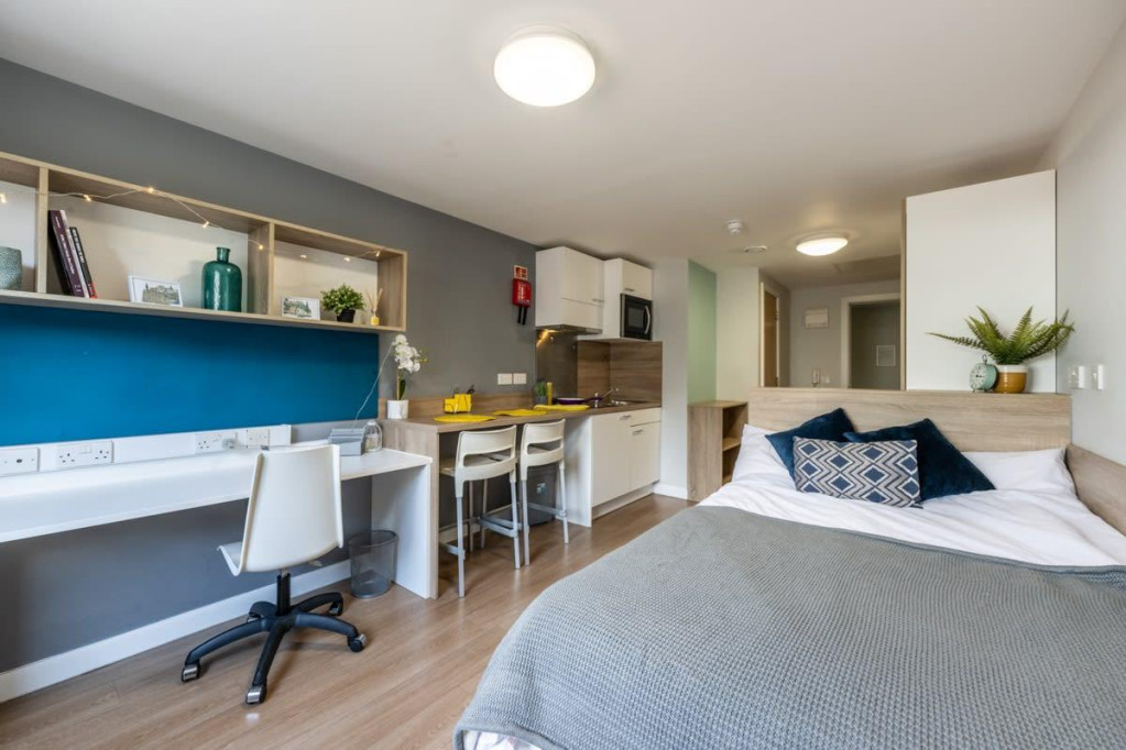 Haddington Place - Edinburgh - chambre - ImmoJeune