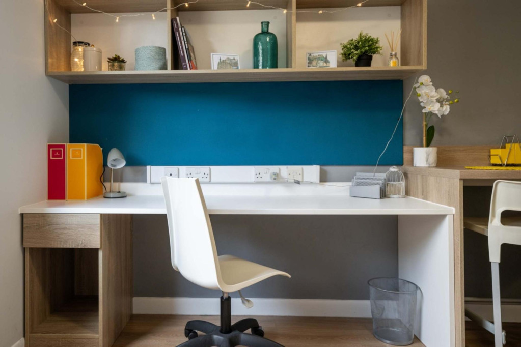 Haddington Place - Edinburgh - chambre - ImmoJeune