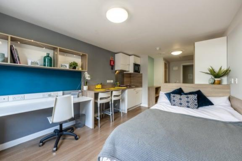 Haddington Place - Edinburgh - chambre - ImmoJeune