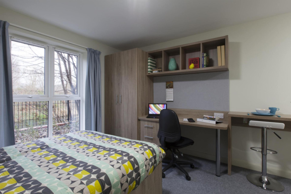 Selly Oak Court - Birmingham - chambre - ImmoJeune