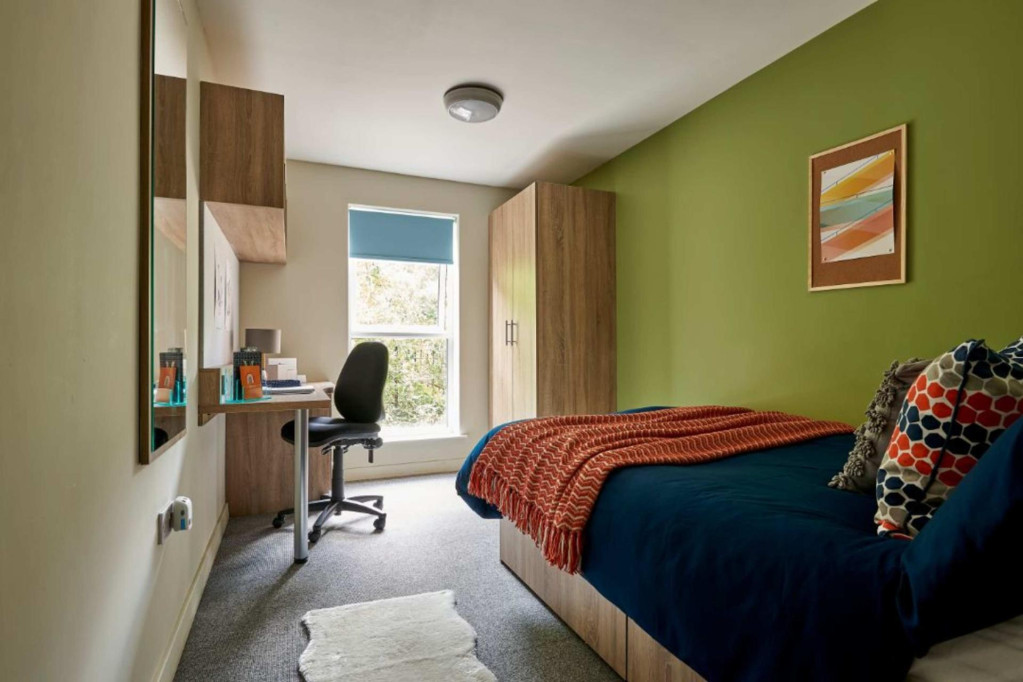 Selly Oak Court - Birmingham - chambre - ImmoJeune
