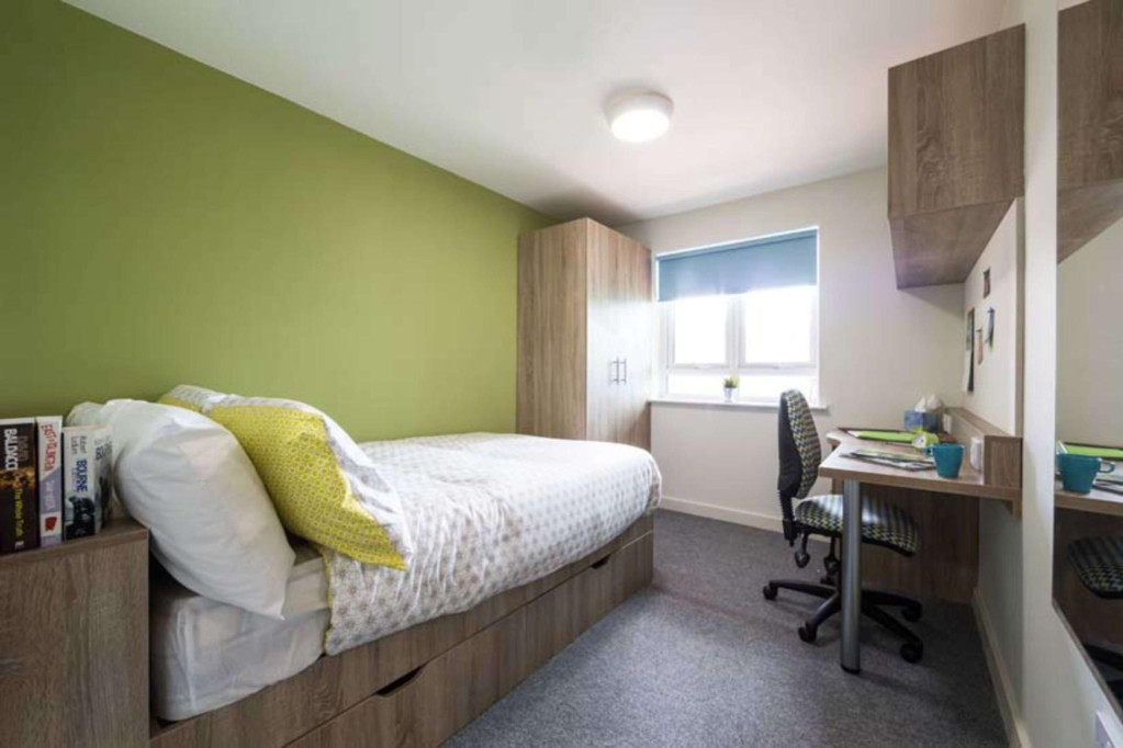 Selly Oak Court - Birmingham - chambre - ImmoJeune