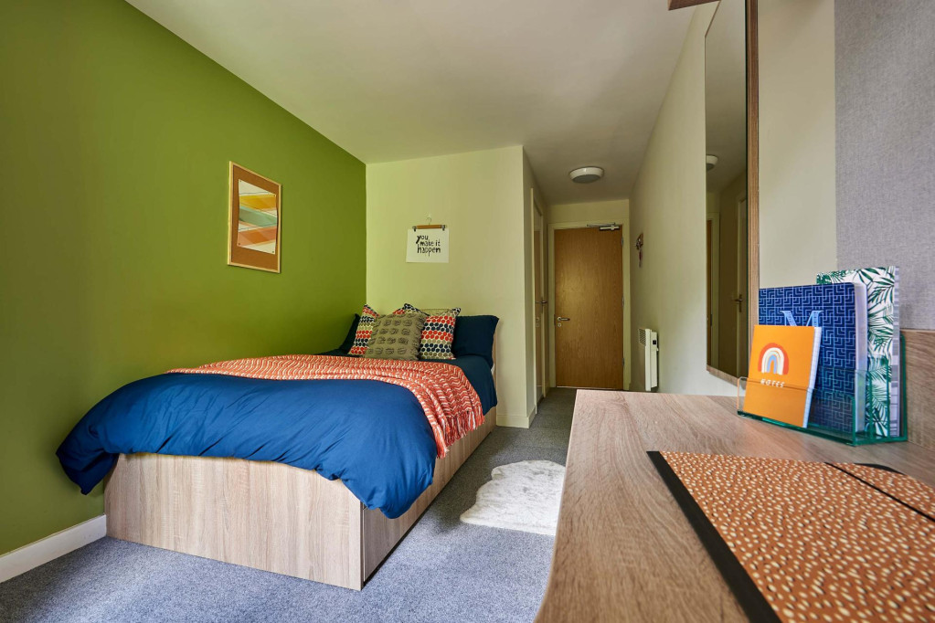 Selly Oak Court - Birmingham - chambre - ImmoJeune