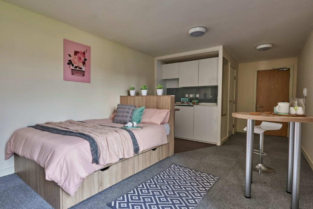 Selly Oak Court - Birmingham - chambre - ImmoJeune