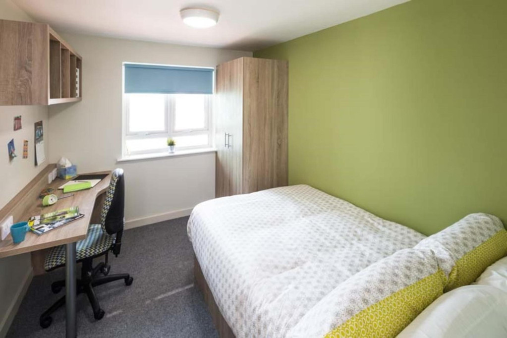 Selly Oak Court - Birmingham - chambre - ImmoJeune