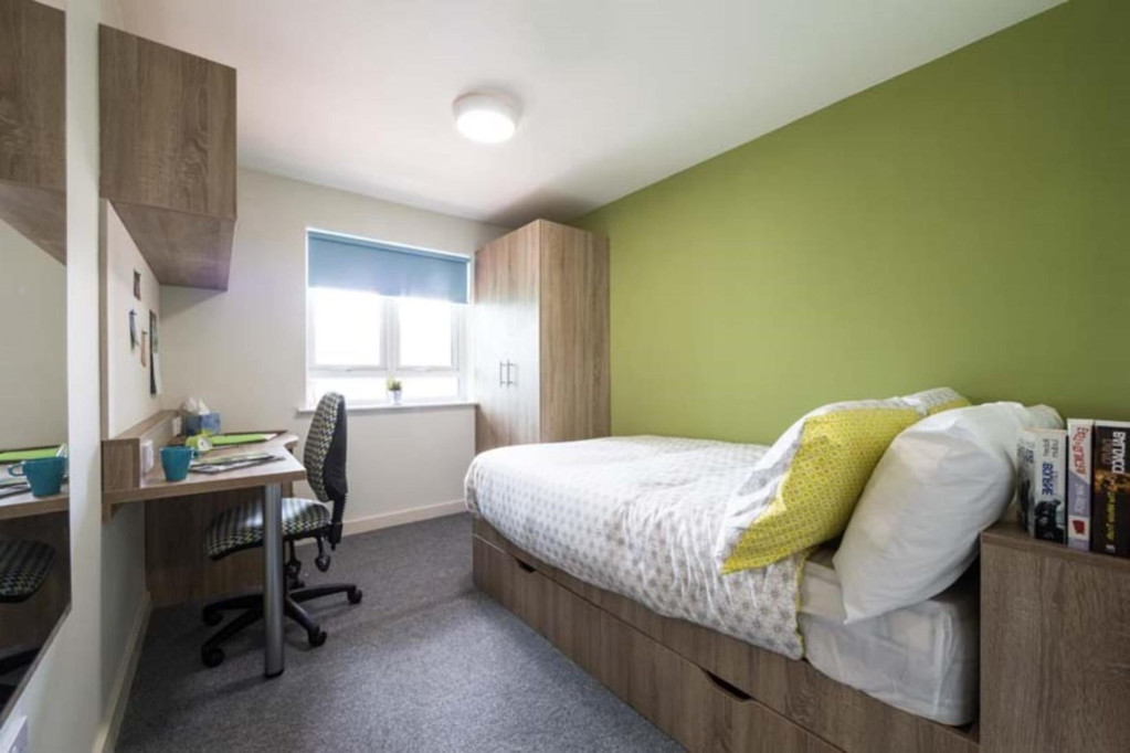 Selly Oak Court - Birmingham - chambre - ImmoJeune