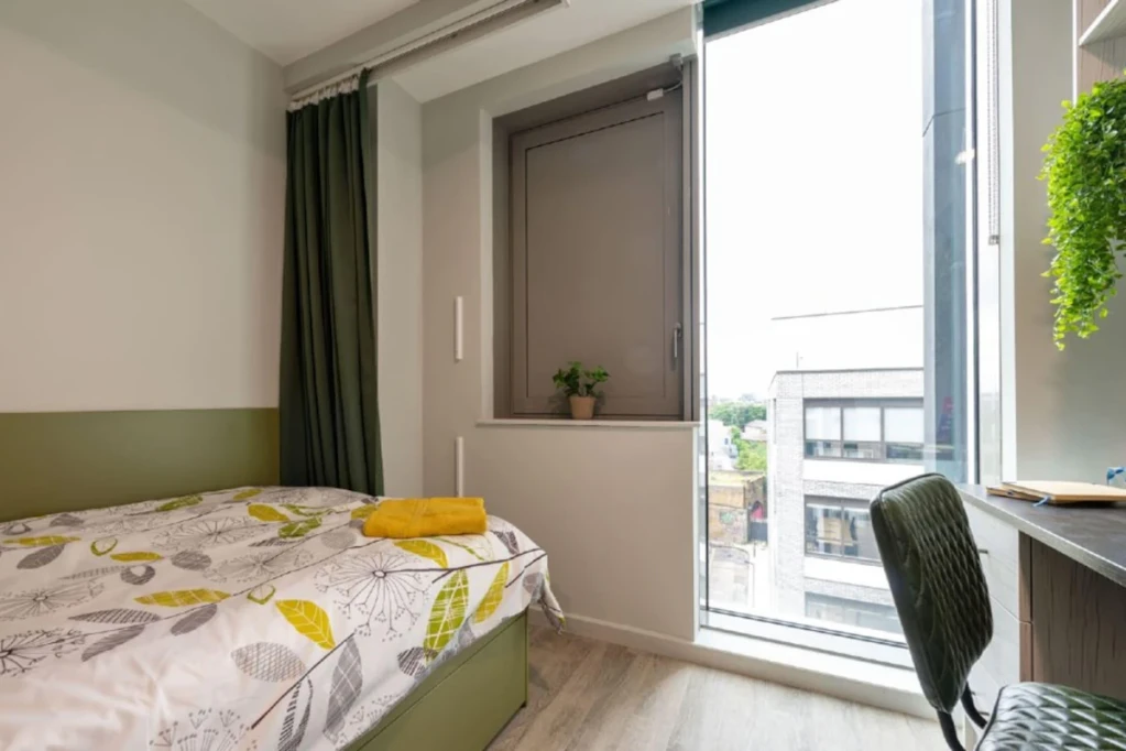 Flora Building - London - chambre - ImmoJeune