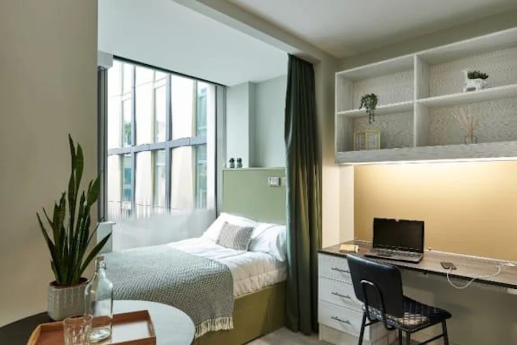 Flora Building - London - chambre - ImmoJeune