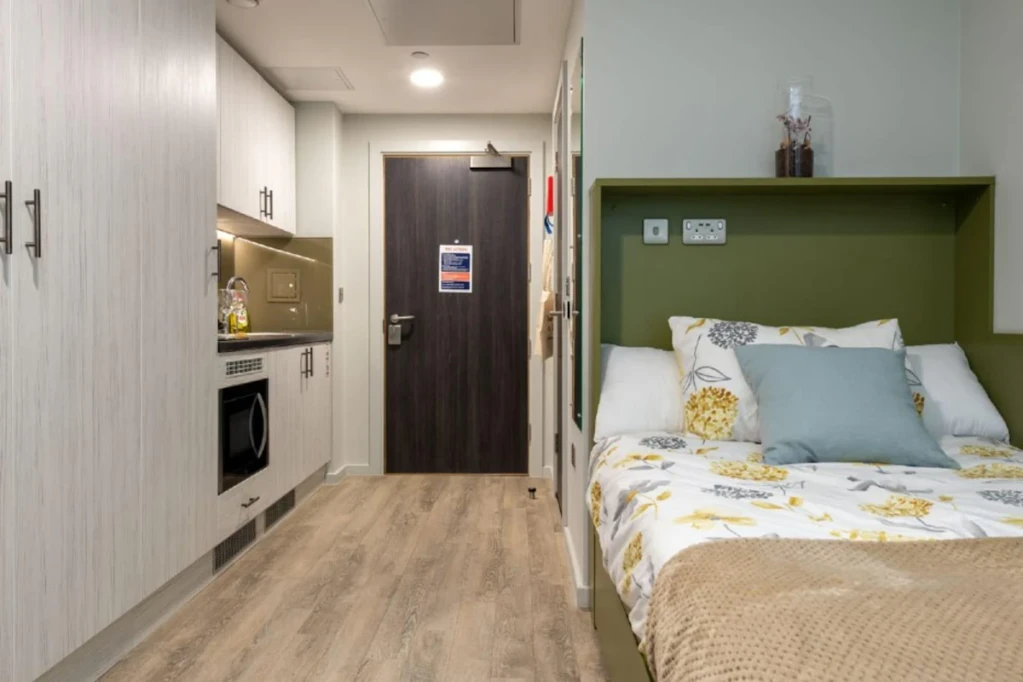 Flora Building - London - chambre - ImmoJeune