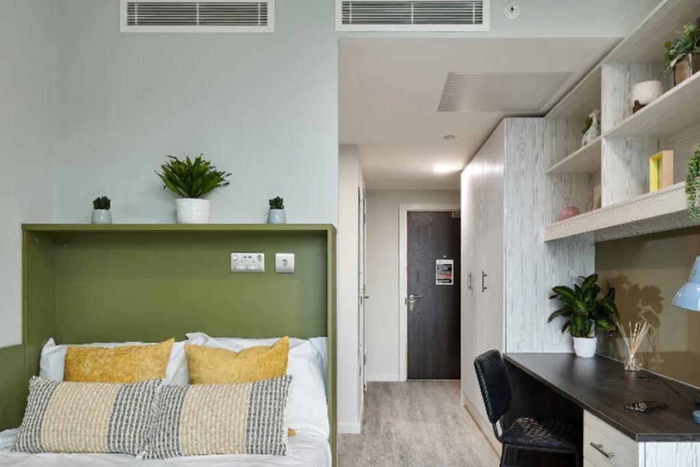 Flora Building - London - chambre - ImmoJeune