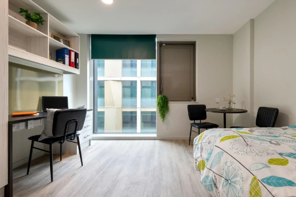 Flora Building - London - chambre - ImmoJeune