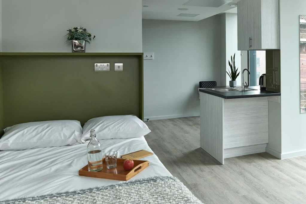 Flora Building - London - chambre - ImmoJeune