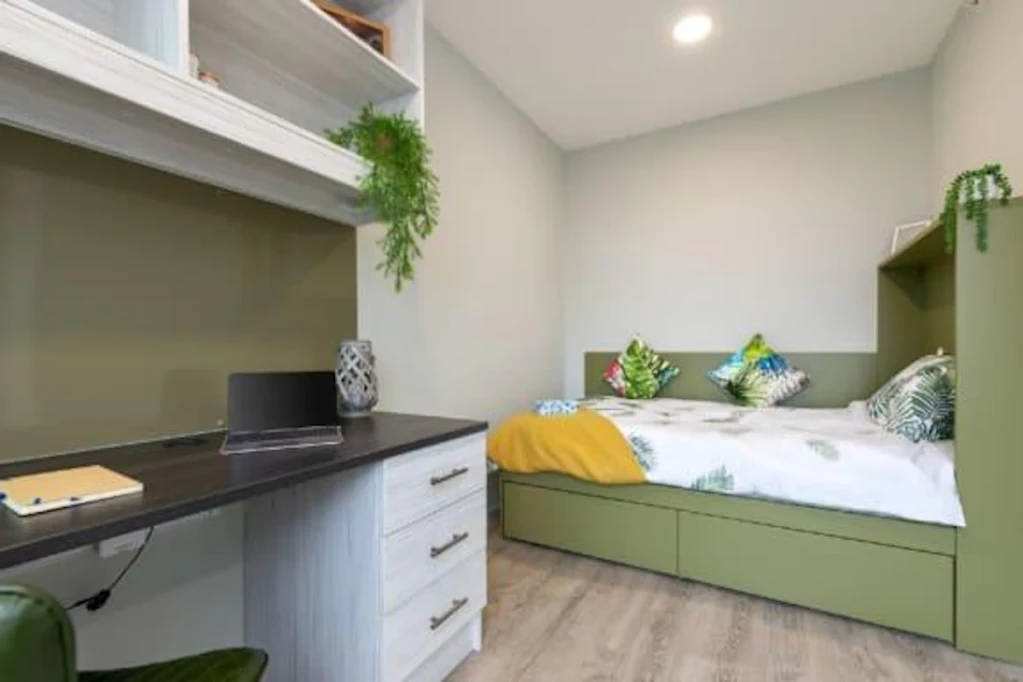 Flora Building - London - chambre - ImmoJeune