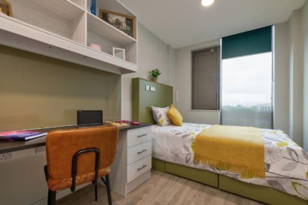 Flora Building - London - chambre - ImmoJeune