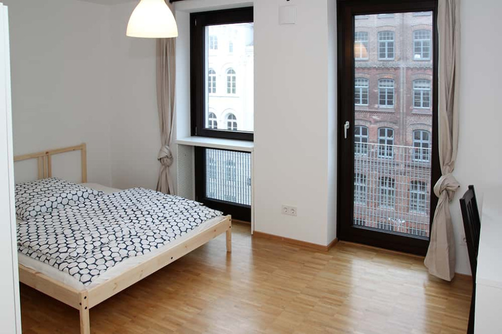 Zimmer in der Schellerdamm