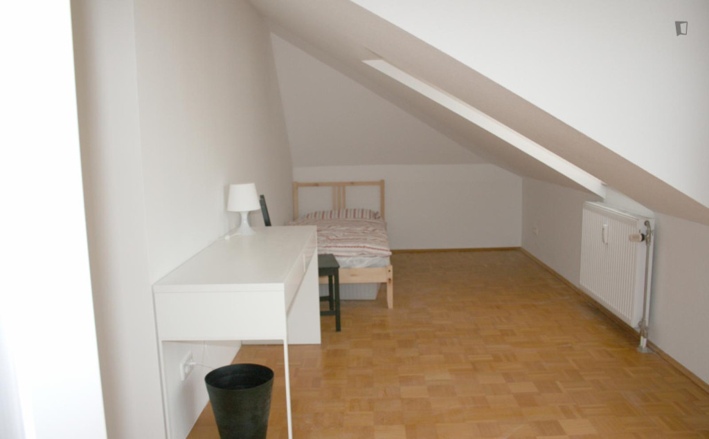 Welcoming single bedroom in Mariendorf - Berlin - chambre - ImmoJeune