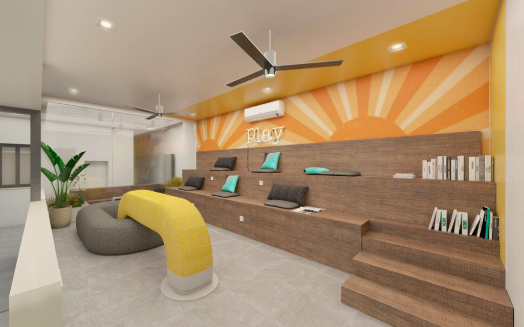 Modern Coliving for Students in Vibrant Bailén-Miraflores, Malaga