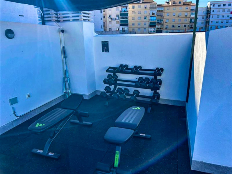 Modern Coliving for Students in Vibrant Bailén-Miraflores, Malaga